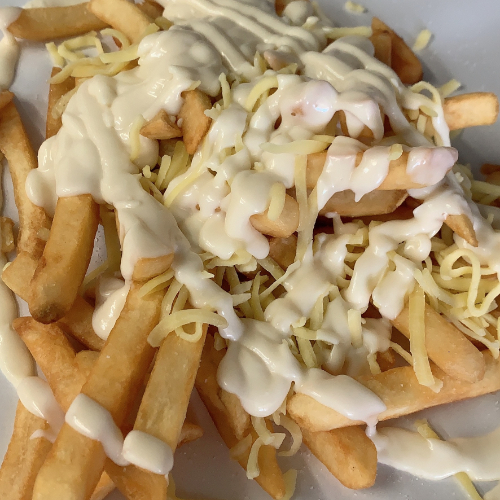 Cheese Wheezies (Cheese Mayo Chips)