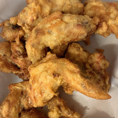 Wings ( 6 Pcs)