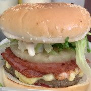Hawaiian Burger